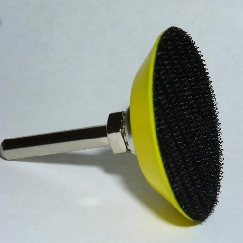 Hook n Loop Backing Pads